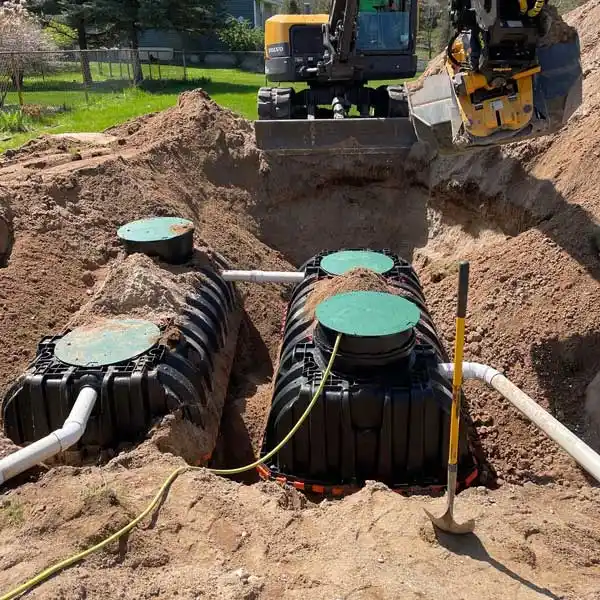 septic tank services McDowell